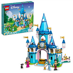 Avis 43206 Le château de cendrillon et du prince charmant LEGO® Disney Princess?