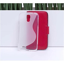 Acheter Cadorabo Coque HTC BUTTERFLY 2 Etui en Transparent