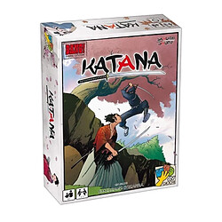 ASMODEE - Katana - Jeu de societe