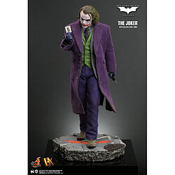 Hot Toys DX32 - DC Comics - The Dark Knight Trilogy - The Joker Standard Version pas cher