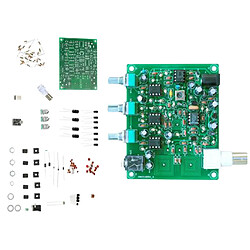 Acheter Mélangeur 118-136MHz Du Kit NE602 De Récepteur Radio De Bande Aérienne De Bande Aérienne De Sensibilité élevée