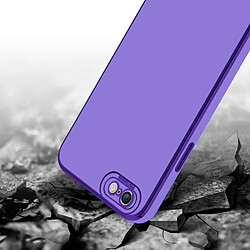 Cadorabo Coque iPhone 6 PLUS / 6S PLUS Etui en Lilas pas cher