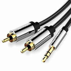 Vention Câble Audio Jack vers RCA BCFBF 1m