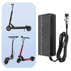 Avis Chargeur Trottinette pour Kaabo et Speedway 42V - 3A, 124W, LinQ