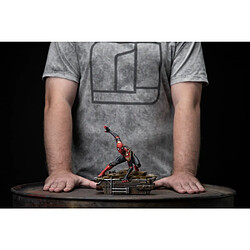 Iron Studios Spider-Man : No Way Home - Peter #1 Statue 1/10