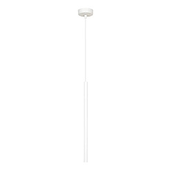 EPIKASA Suspension Selter, Blanc, Acier, 8x120x8 cm