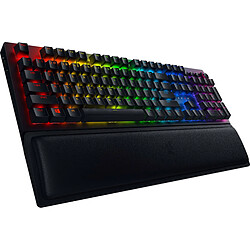 Avis Razer BlackWidow V3 Pro Jaune (RZ03-03531700-R3M1)