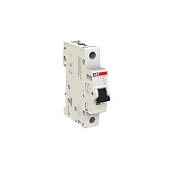 Avis ABB 2 Cds271001r0105 Système Pro M Compact Disjoncteur miniature, Single Pole, Type B, 10 A courant nominal, 88 mm H x 17,5 mm L x 69 mm D