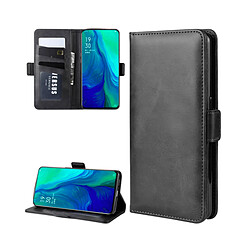 PHONECARE Coque MagneticFlipWallet pour Oppo Reno5 Z