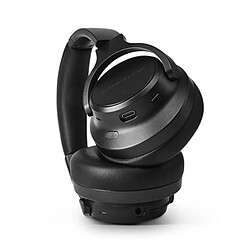 Casque Energy Sistem Silent ANC Noir