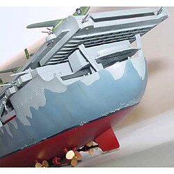 Trumpeter Maquette Bateau U.s. Aircraft Carrier Cv-8 Hornet pas cher