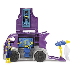 Mattel DC Super Hero Girls-Batgirl véhicule quartier général