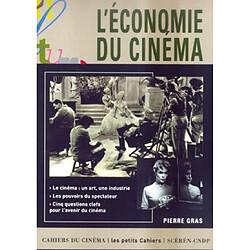 L'économie du cinéma - Occasion