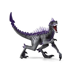 Figurine - SCHLEICH - Raptor des Ténebres - Eldrador - Garçon - Multicolore