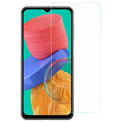 Film vitre pour téléphone mobile Samsung galaxy M33 5G SM-M336B 6.6" verre trempé de protection transparent -Visiodirect-