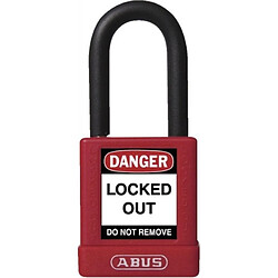 Abus CADENAS CONSIGNATION 40MM ANSE 38MM JAUNE