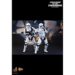 Avis Hot Toys MMS319 - Star Wars : The Force Awakens - First Order Heavy Gunner