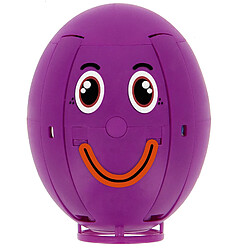 Avis Mini Drone Enfant Smartphone Bluetooth 40 Stickers - Bigben Egg One Violet