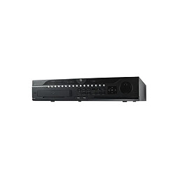 Hikvision DS-9632NI-I8 ENREGISTREUR NVR IP 32 VOIES 320Mbps 8 SATA 2U