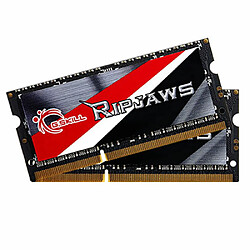 Gskill RIPJAWS SO-DIMM 16 GO (2 X 8 GO) DDR3L 1600 MHZ CL9