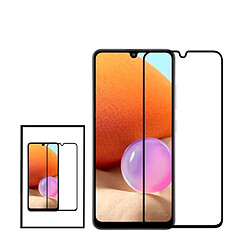 PHONECARE Kit 2 Film de Verre Trempé 5D Full Cover pour Realme C11 (2021)