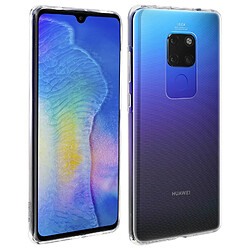 Coque Huawei Mate 20 Protection Souple Originale Huawei Transparent pas cher