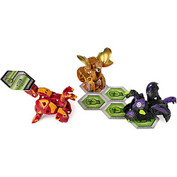 Acheter Bakugan Starter Pack Saison 2