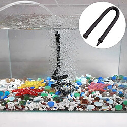 Wewoo Filtre d'Aquarium pour Aquariums et Réservoirs de Poissons 30cm Unique Tête Aquarium Pompe Barre de Tuyau Accessoires Air Oxygène Bande Diffuseur