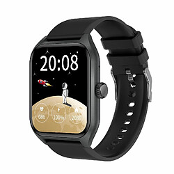 Yonis Montre Connectée Sportive Santé Bluetooth 5.2