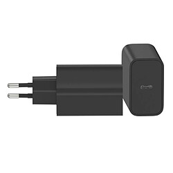 My Way Myway Chargeur Secteur Power Delivery USB-C 30W et Quick Charge Noir