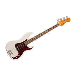 Classic Vibe 60s Precision Bass Olympic White Squier by FENDER