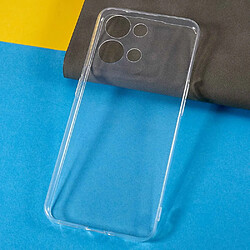 Coque en TPU anti-rayures, anti-chocs pour votre Oppo Reno8 5G (Global Version) - transparent