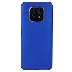 Coque en TPU antichoc, caoutchouté, anti-rayures bleu pour votre Honor Play 5 Youth