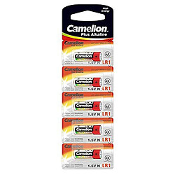 Batterie Camelion Plus Alkaline LR1 Lady (5 St.)