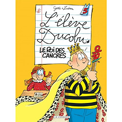 L'élève Ducobu. Vol. 5. Le roi des cancres