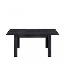 Avis Dansmamaison Table de repas extensible Gris - OXNARD