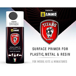 Mig Jimenez Ammo Peintures Titans Hobby Royal Panzergrau Matt Primer