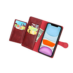 F33 Holster de téléphone portable Holster Flip Coques de protection Coque mobile TÉLÉPHONE ALL-INCLUS INCLUSIVE POUR IPHONE 12 MINI