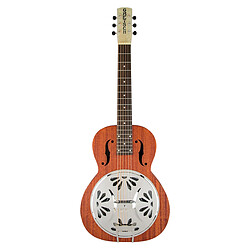 Avis G9210 Boxcar Square-Neck Resonator Guitar Natural Gretsch Guitars