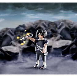 Avis Playmobil® 70666 combat Sasuke vs Itachi