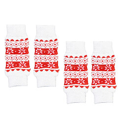 chaussettes chaudes pour la neige