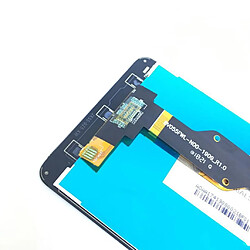 écran lcd et écran tactile numériseur assemblée pour xiaomi redmi note 4x noir