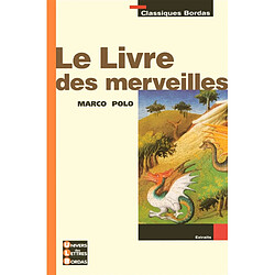 Le livre des merveilles - Occasion