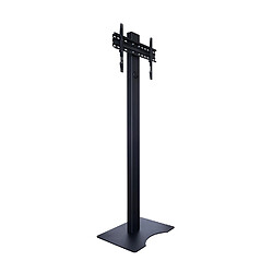 Acheter Kimex Support vitrine pour écran TV 32''-65'' - A poser - Vesa 600x400 max