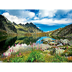 Trefl - 33031 - Puzzle - Les Montagnes des Tatras, Slovakie - 3000 Pièces pas cher