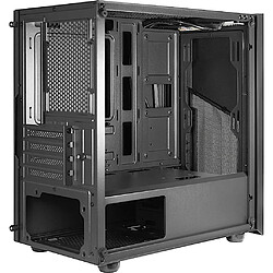 Avis Inter-Tech Gaming-GehÃ¤use SM-007 ENFORCER ,Tempered Glass