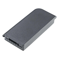 vhbw batterie compatible avec Thuraya XT-LITE smartphone satellite (2400mAh, 3.7V, Li-Polymère)