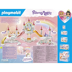 Playmobil® 71359 Tourelle enchantée avec sa licorne