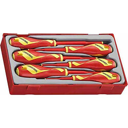 SCREWDRIVER SET 1000V 6PCS