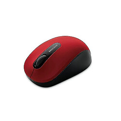 Universal YYH-Bluetooth Mobile Mouse 3600 - Bluetooth 4.0 Technology - Red